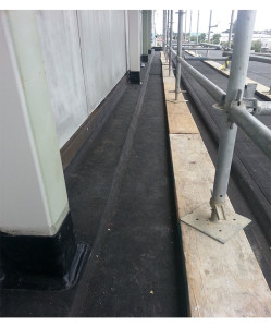 Butynol Decking