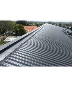 Auckland Color Steel Endura Roof