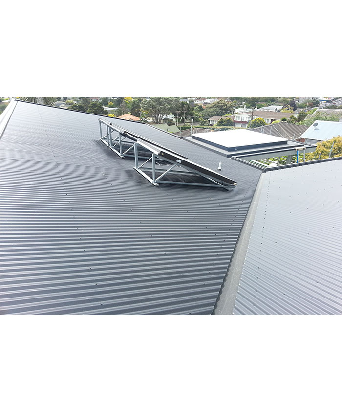 butynol-roofing-auckland Coloursteel iron roof