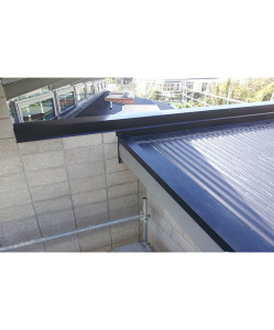 Flashing on New Roof