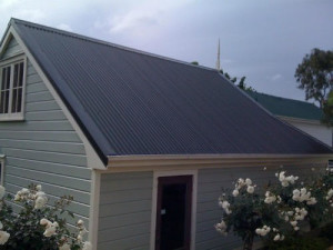Re roofing Auckland
