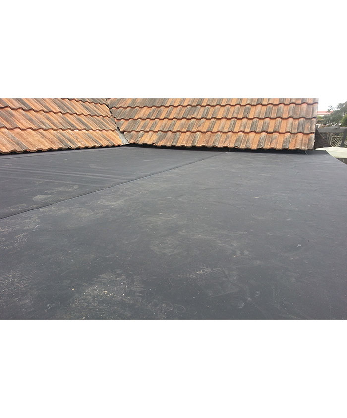 New Flat Butynol Roof in Auckland