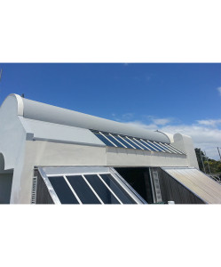 Commercial Butynol Roof
