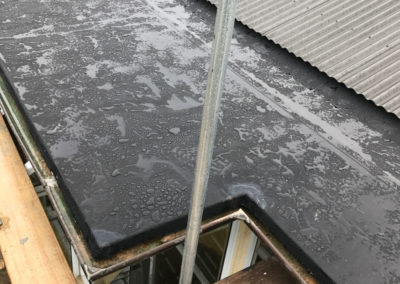 Butynol Roof