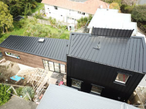 Standing Seam Roof