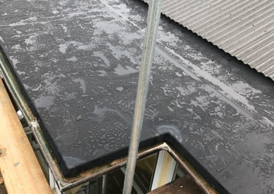 butynol verandah roof