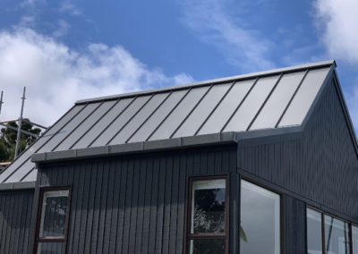 seam roofing auckland standing