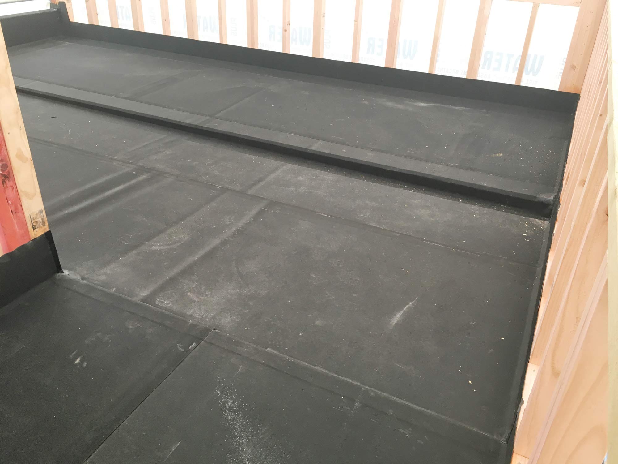Butynol roof auckland roofing