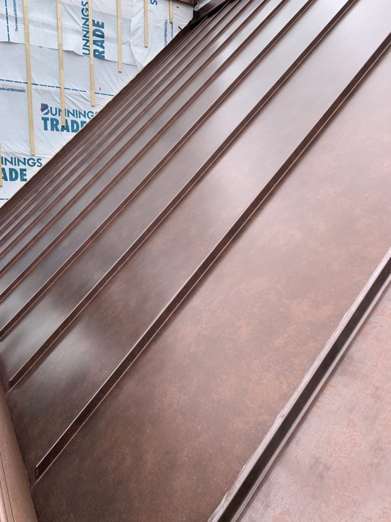 standing seam aluminium roofing standing seam aluminium roofing